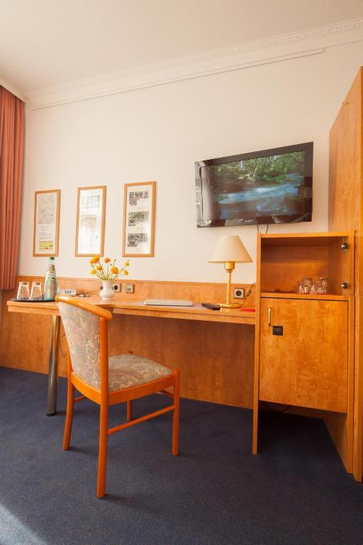 Hotel Kastanienhof Berlin Bagian luar foto