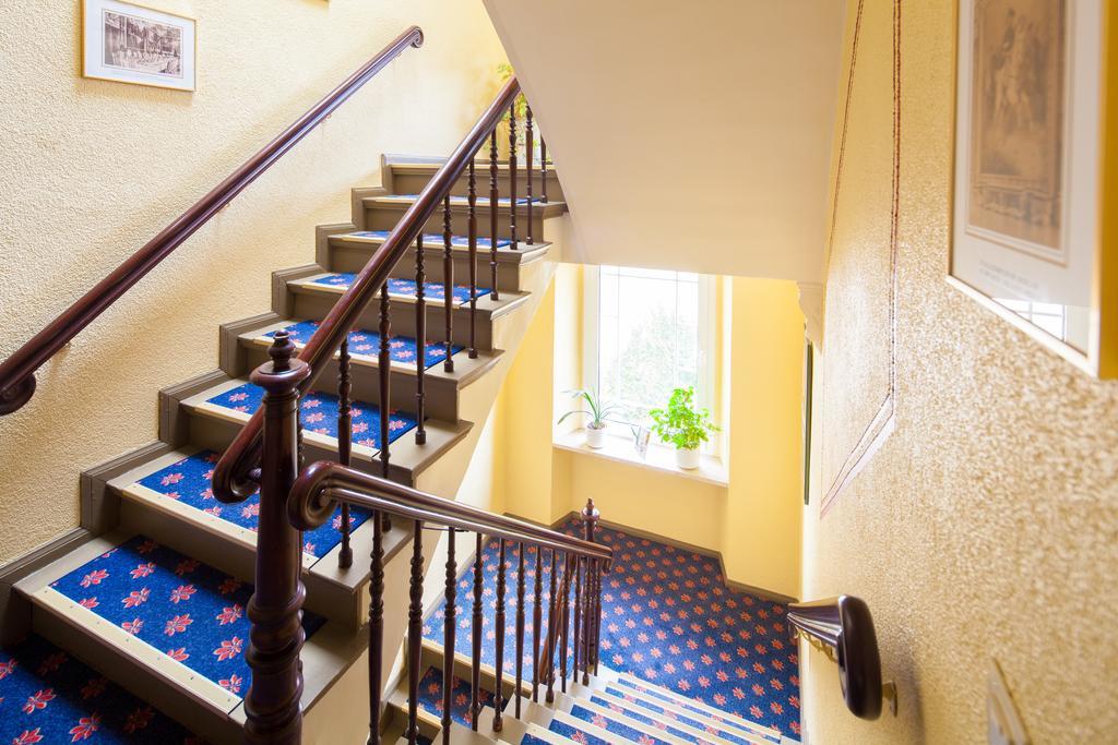 Hotel Kastanienhof Berlin Bagian luar foto